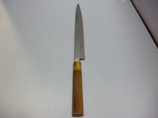 有次 牛刀 別打 A 20cm 合金鋼 有次 | 築地の包丁有
