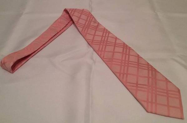 ☆★☆即決！バーバリー ブラックレーベル シルクネクタイ