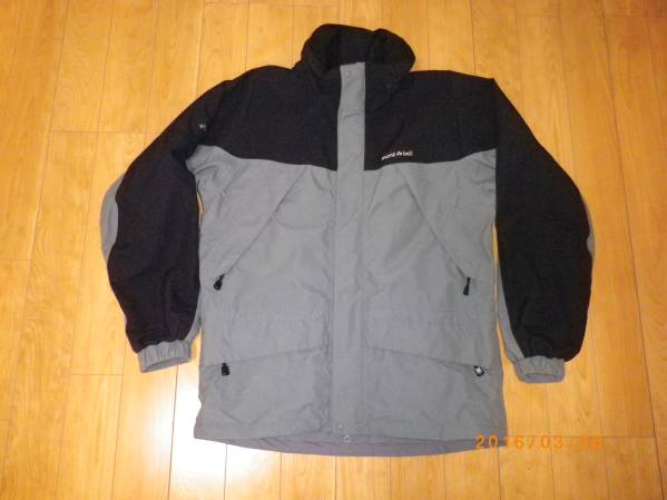 mont-bell　モンベル　ジャケット　パーカ