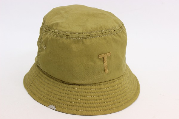 au2066/アナクロノーム×DECHO BEAT INITIAL HAT ナイロンハット