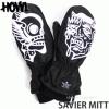 1円～ 16 Howl SAVIER MITT BLACK S ハウル ミット グローブ