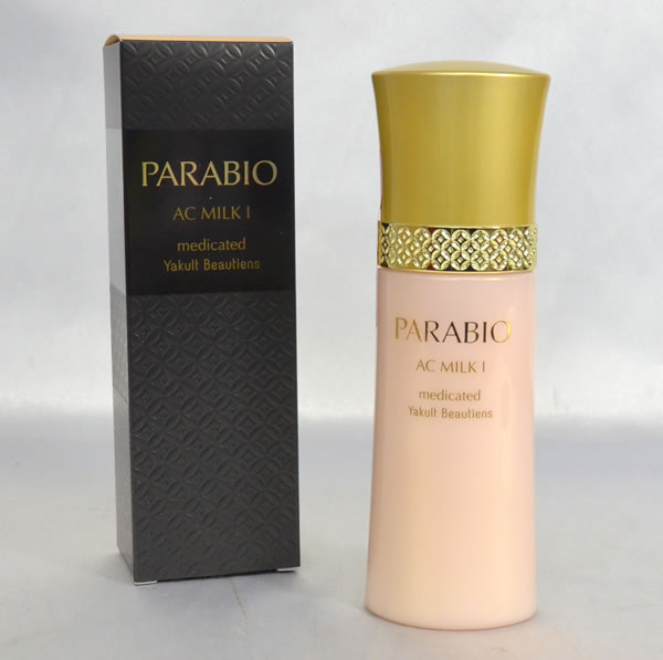 ヤクルトPARABIO ミルク1️ 新品未使用️
