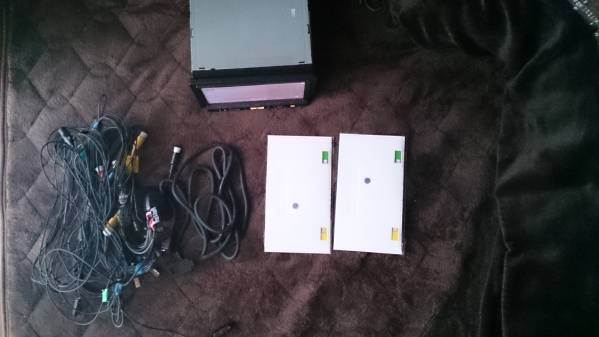 カロッツエリア地デジ内蔵ＨＤＤ楽ナビAVIC－HRZ900