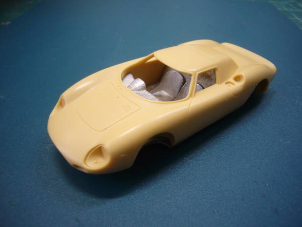 1/43 ロタレックス フェラーリ250LM 1965ルマン優勝車 rotarex1／43