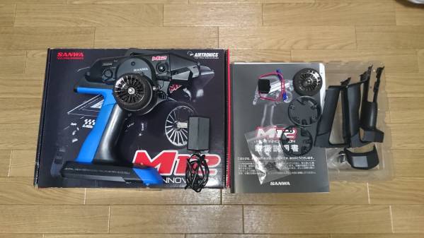 サンワプロポ M12 送信機のみ 三和 M12 送信機のみ SANWA M12 プロポ 送信機のみ 【公式通販】