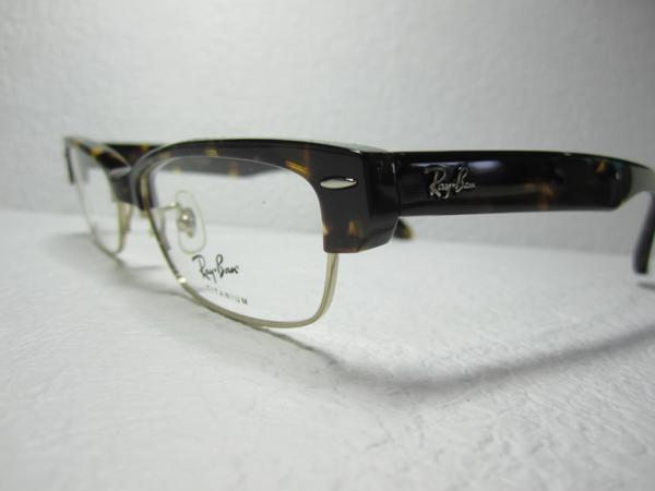 【Ray Ban】レイバン☆メガネ☆サーモント☆RB-5157 2346f 新品_2