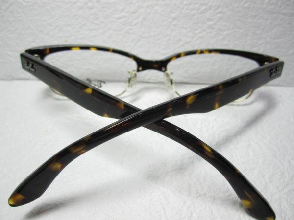 【Ray Ban】レイバン☆メガネ☆サーモント☆RB-5157 2346f 新品_5
