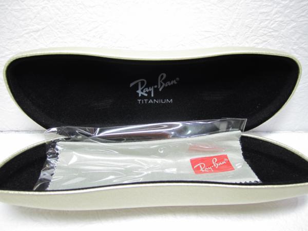 【Ray Ban】レイバン☆メガネ☆サーモント☆RB-5157 2346f 新品_7