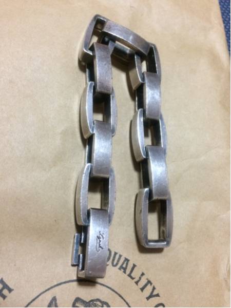 Lynch silversmith リンチシルバースミス 廃盤 ブレスレット