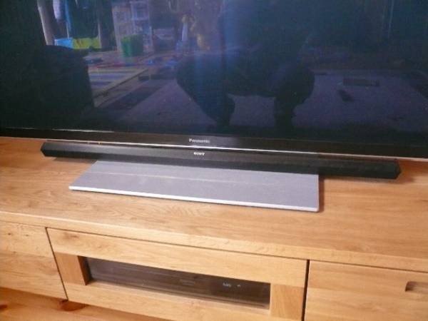 ソニー　HT-ST3　中古　サウンドバー　ホームシアター　SONY