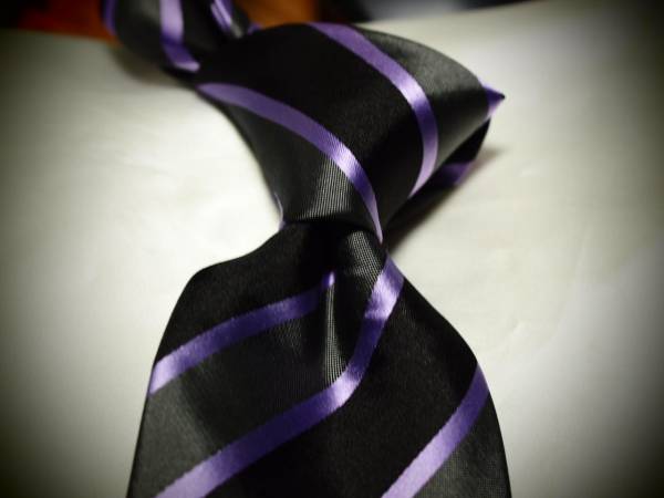 エディフィスMOULEY【仏】ネクタイ②美麗レジメン