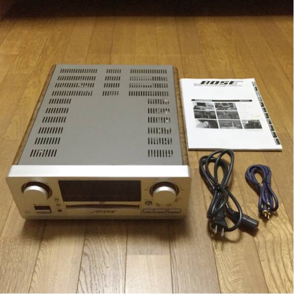 ☆ジャンク品☆ボーズ BOSE PLS-1510 CD/DVD レシーバー☆#8571 PLS