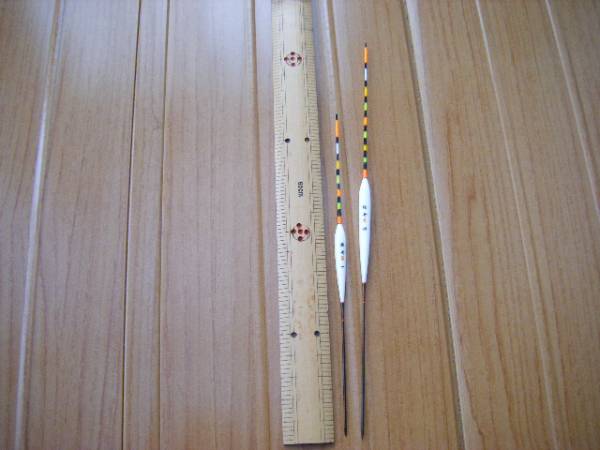 ヘラ浮き、旭舟、翼、一番、四番