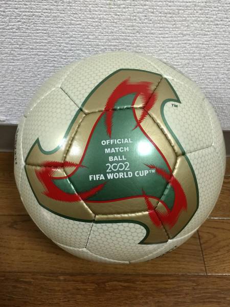 2002ワールドカップサッカーボール★アディダスフィーバーノヴァ