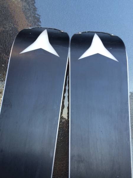 ATOMIC／アトミック アトミック SKI SX 165cm Blue ster DEMO SX 165