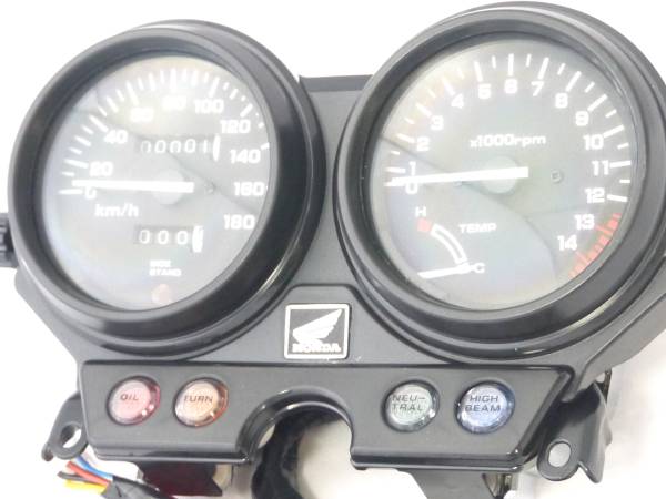 HONDA CB400SF (NC31) メーター 本体セット ASSY92-94 初期型