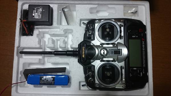 JRプロポ DSX7 中古送信機 ホビーラジコン おもちゃ、ゲーム 【公式通販】