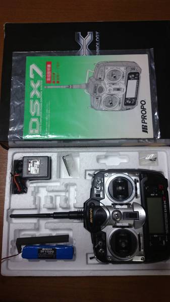 JRプロポ DSX7 中古送信機 ホビーラジコン おもちゃ、ゲーム 【公式通販】
