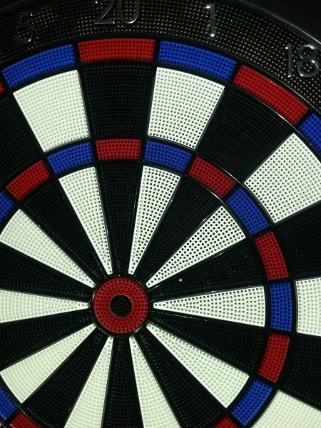 美品 ダーツライブ 100S DARTSLIVE 100S ソフトダーツ ダーツボード
