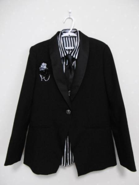 ● DECORA PINKYS ●可愛いフォーマルスーツ5点セット160cm 美品