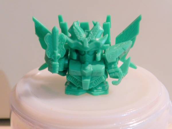 ガン消し ハイグレード 三代目大将軍