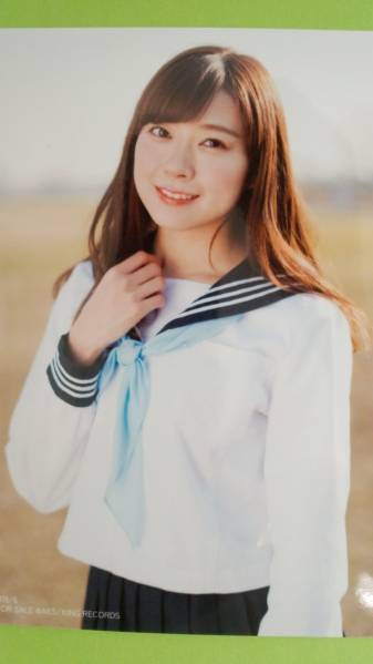 NMB48 AKB48 渡辺美優紀 君はメロディー 通常盤　生写真