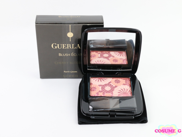 ゲラン ブラッシュエクラ チーク #07 限定品 C769