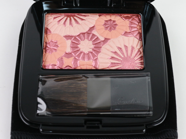 ゲラン ブラッシュエクラ チーク #07 限定品 C769