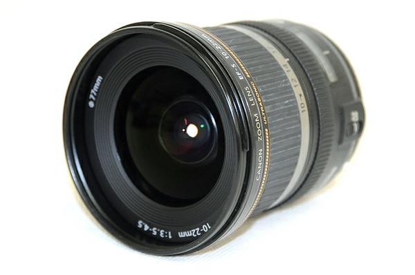 USM Canon F3.5-4.5 EF-S10-22mm EF-S 10-22mm | キヤノン Lens - 公式