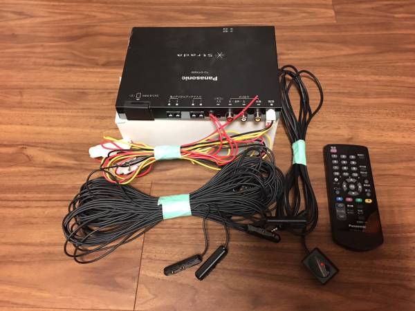 パナソニック4×4地デジチューナーTU-DTX600 Panasonic 【公式通販】