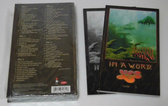 A IN Yes YES In イエス Word メルカリ WORD:ヒストリｰBOX CD : Set a