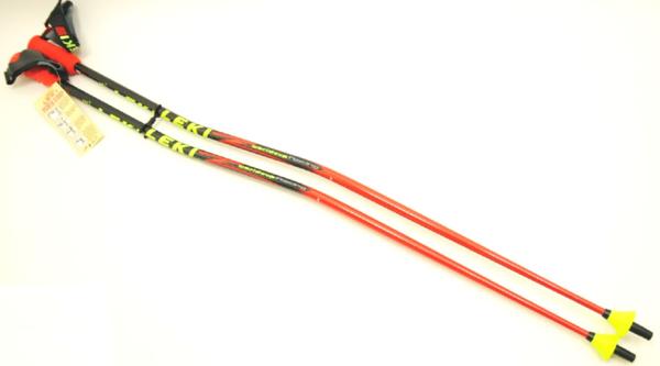 LEKI レキスキーストック 120cm LEKI レキ SL スラローム スキー