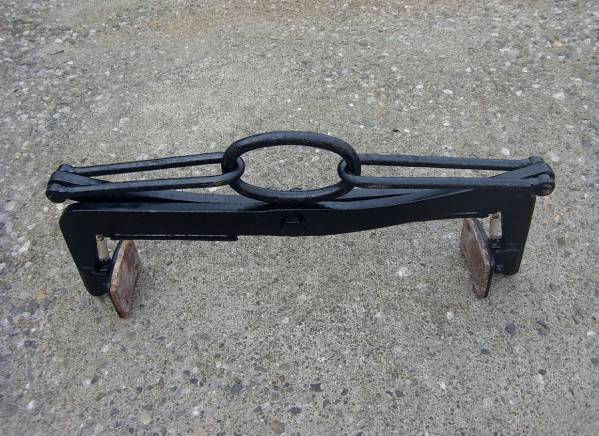 ☆側溝蓋　吊りクランプ　Ｕ字溝蓋用クランプ　５００Ｋ