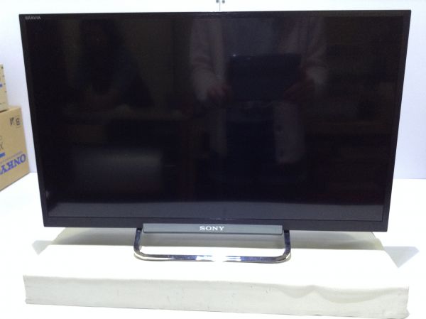 101☆SONY/BRAVIA/24型テレビ/2015年製/KDL-24W600A☆U9 液晶