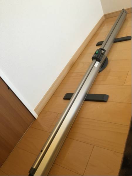 KIC KPM-80V モバイルスクリーン 80インチ