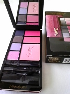 イヴサンローラン ヴェリーＹＳＬパレット　1回使用