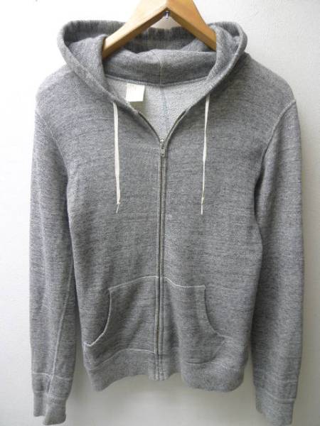 ◆ ミスターハリウッド 霜降り スウェット パーカー36 happy美