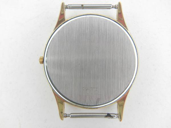 1円~オメガ DEVILLE/デビル レディース クォーツ (p*・ω・)p