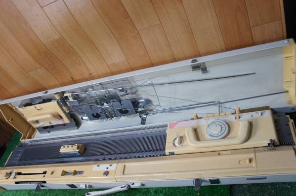 BROTHER(ブラザー)編み機!『Palie AⅡ KH-892』☆格安です!