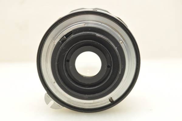 ☆実用美品☆ニコン NIKON AUTO NIKKOR-S 35mm F2.8 ☆無双☆#58 Nikon