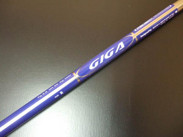 【中古】イオンスポーツ ＧＩＧＡ カーボンシャフト R