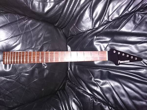 FERNANDES RE-95G ネック 瀧川一郎 CRAZE CIPHER D'ERLANGER