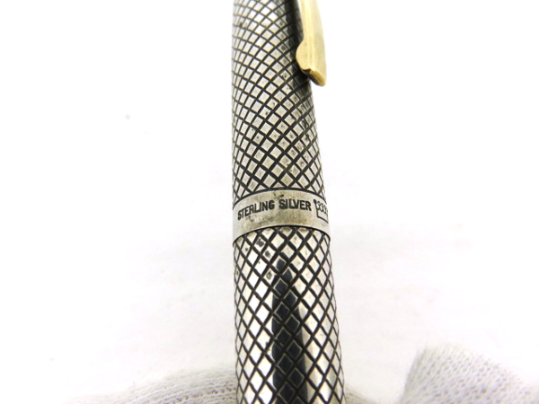 YAS059】1円～ SHEAFFER 万年筆 ペン先 14k 585刻印