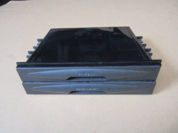 ムーヴ L900S L902S 純正OPカップホルダー 小物入れ