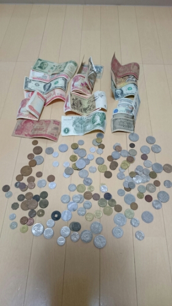 お宝 貴重 世界 海外 紙幣 硬貨 コイン アンティーク まとめ