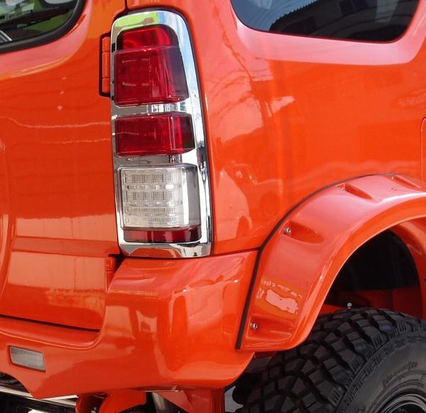 ジムニー　ＪＢ２３用 LEDテールランプ