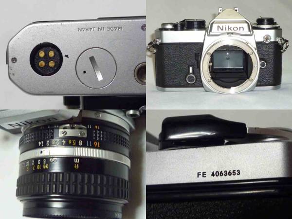 NIKON FE レンズ カメラ　レンズ 50mm 1:1.2 ジャンク　本体 ニコン FE 一眼レフ ジャンク品 50mmレンズ 部品取りに xbkgix 【公式