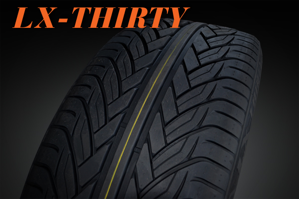 レクサーニ タイヤ LEXANI LX-THIRTY 275/25R24★新品★即納★