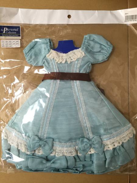 ドルパ京都12 ブルーミルフィーユドレスセット