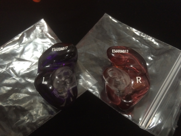 ほぼ新品 カスタムIEM westone ES60 12ドライバー機(片側6ドラ